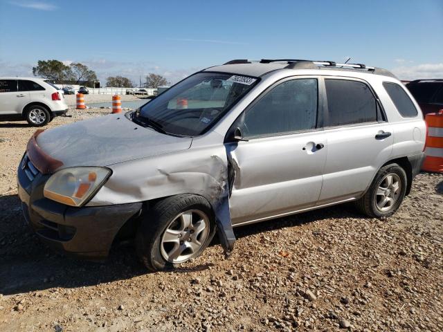 Obraz 2007 KIA SPORTAGE LX 2007
