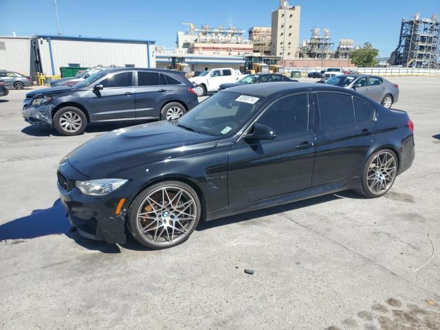 Image 1 of 2017 BMW M3  2017 with VIN WBS8M9C54H5G83706