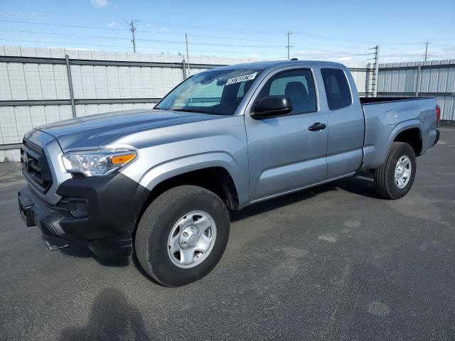 Изображение 1 2022 TOYOTA TACOMA ACCESS CAB 2022 с VIN 3TYRX5GN6NT052291