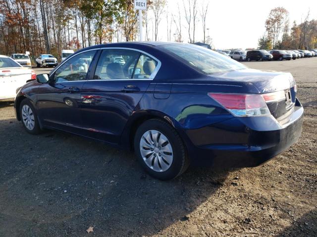 Image 2 of 2012 HONDA ACCORD LX 2012 with VIN 1HGCP2F39CA087998