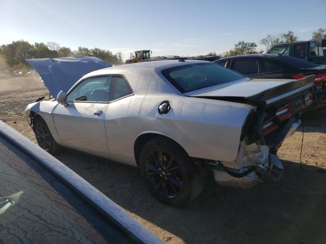 Изображение 2 2022 DODGE CHALLENGER SXT 2022 с VIN 2C3CDZGG3NH144884