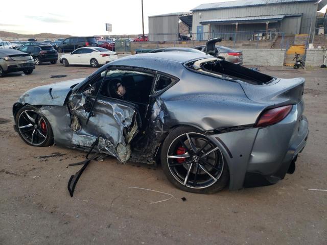 Image 2 of 2020 TOYOTA SUPRA BASE 2020 with VIN WZ1DB4C06LW025888