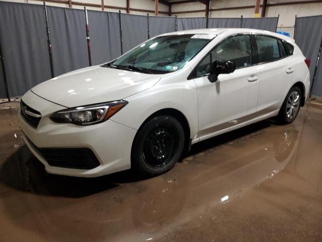 Image 1 of 2020 SUBARU IMPREZA  2020 with VIN 4S3GTAB66L3708110