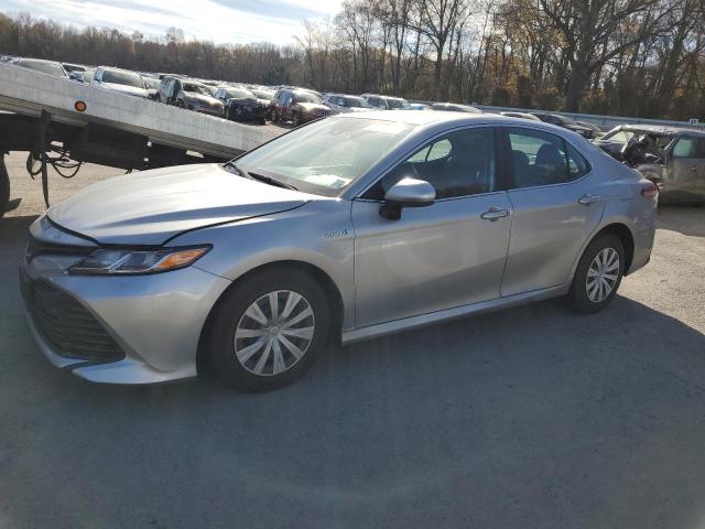 Изображение 1 2020 TOYOTA CAMRY LE 2020 с VIN 4T1C31AK8LU522006