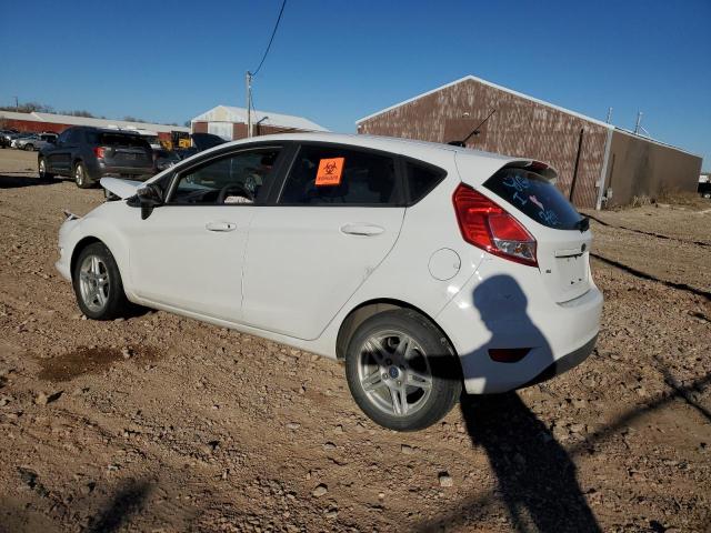 Image 2 of 2018 FORD FIESTA SE 2018 with VIN 3FADP4EJ3JM146824