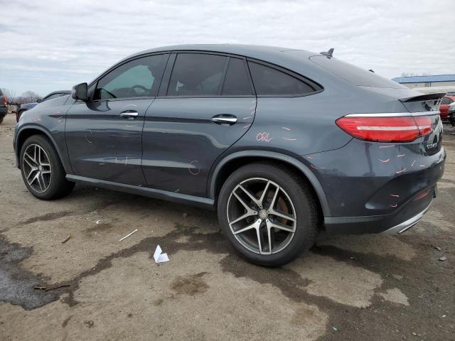 Изображение 2 2016 MERCEDES-BENZ GLE COUPE 450 4MATIC 2016 с VIN 4JGED6EB3GA022548