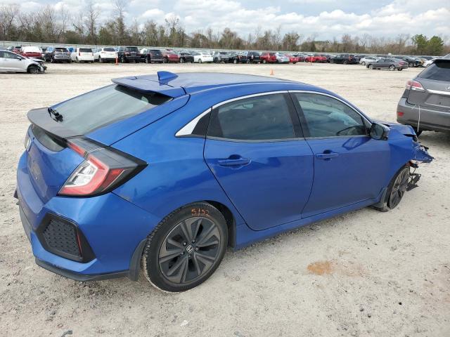 Image 3 of 2018 HONDA CIVIC EX 2018 with VIN SHHFK7H65JU217566