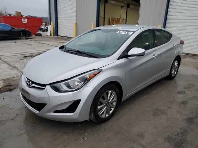 Image 1 of 2016 HYUNDAI ELANTRA SE 2016 with VIN KMHDH4AEXGU575961