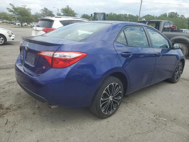 Image 3 of 2014 TOYOTA COROLLA L 2014 with VIN 2T1BURHE1EC008901