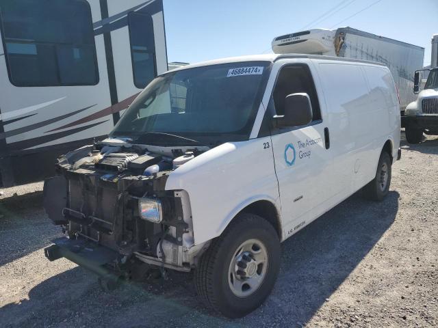 Изображение 2016 CHEVROLET EXPRESS G3500  2016