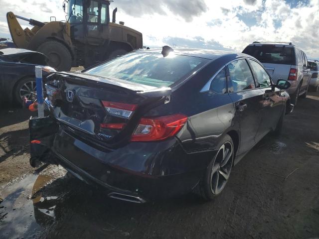 Obraz 3 z 2022 HONDA ACCORD SPORT 2022 z VIN 1HGCV1F32NA046650
