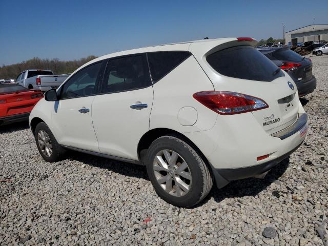 Obraz 2 z 2011 NISSAN MURANO S 2011 z VIN JN8AZ1MU4BW058601