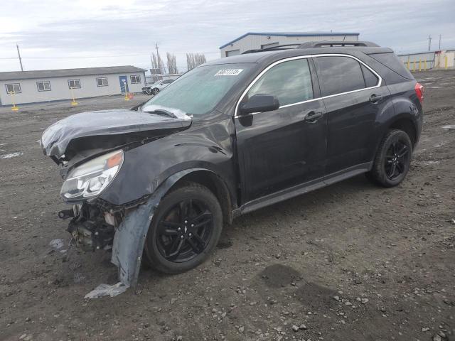 Image 1 of 2017 CHEVROLET EQUINOX LT 2017 with VIN 2GNFLFEK7H6274871