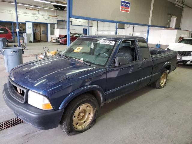 Изображение 2000 GMC Sonoma 2000