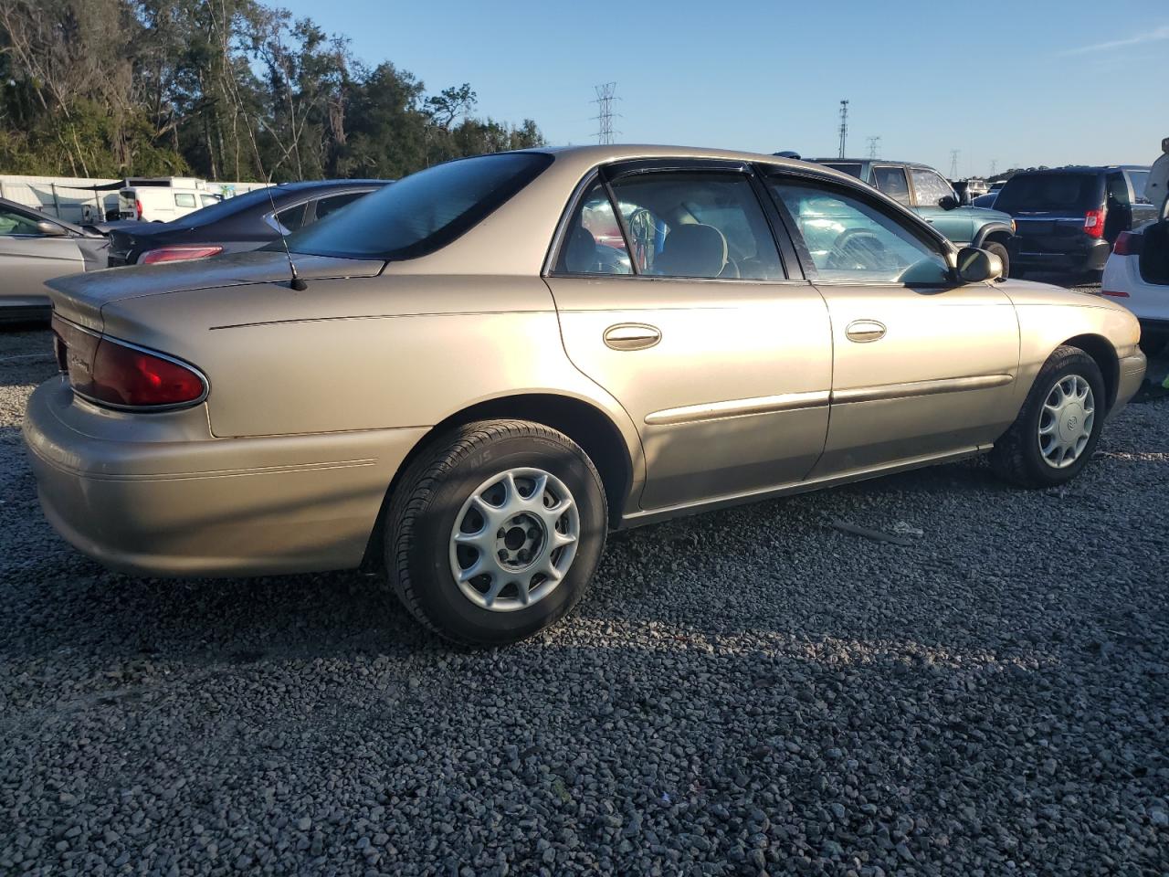 Obraz 3 z 2005 BUICK CENTURY CUSTOM 2005 z VIN 2G4WS52J451189153