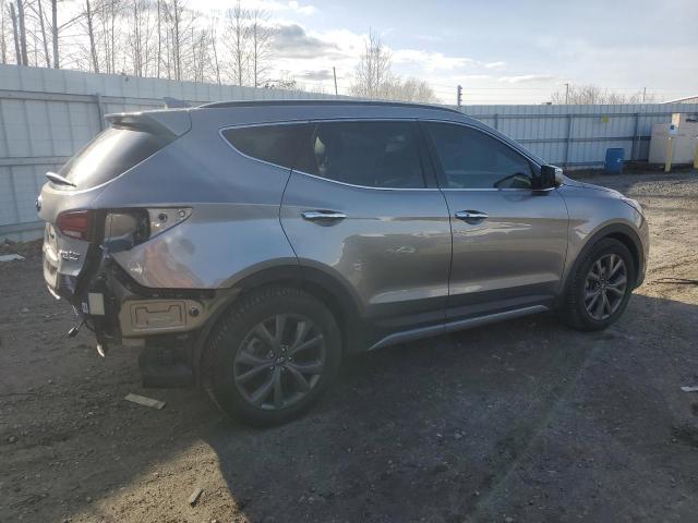 Image 3 of 2018 HYUNDAI SANTA FE SPORT  2018 with VIN 5XYZWDLA2JG515367