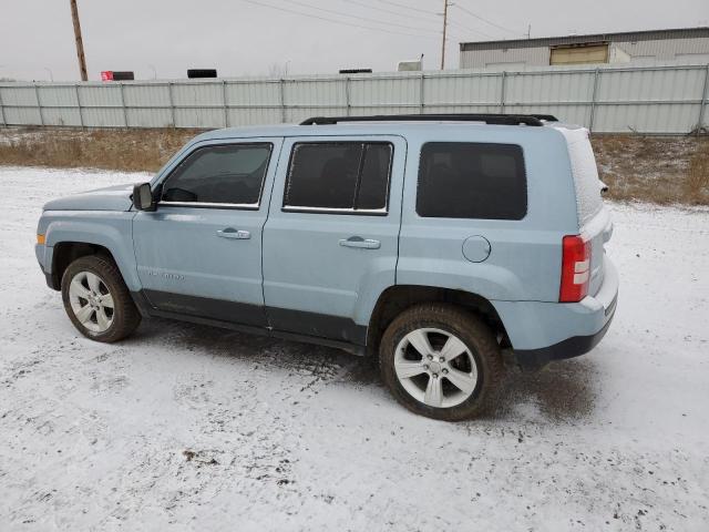 Изображение 2 2013 JEEP PATRIOT LATITUDE 2013 с VIN 1C4NJRFB5DD186181