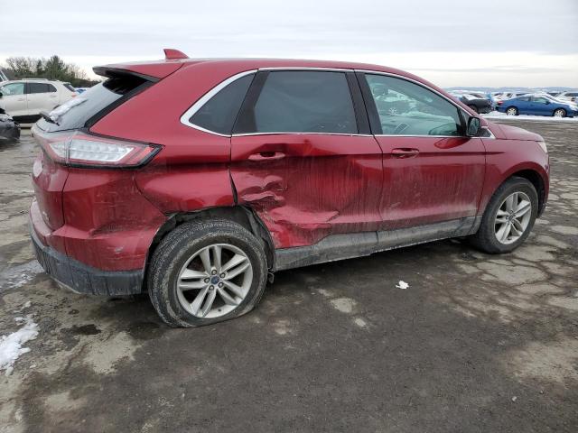 Obraz 3 z 2018 FORD EDGE SEL 2018 z VIN 2FMPK4J84JBB93057