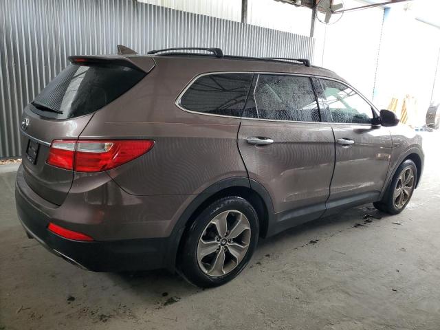 Image 3 of 2014 HYUNDAI SANTA FE GLS 2014 with VIN KM8SM4HF8EU073089