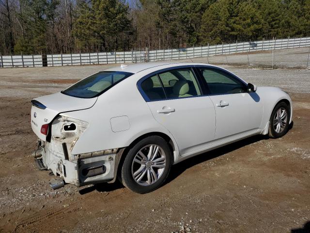 Obraz 3 z 2011 INFINITI G37 BASE 2011 z VIN JN1CV6APXBM510366