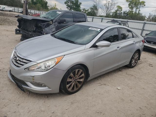 Image 1 of 2013 HYUNDAI SONATA SE 2013 with VIN 5NPEC4AC6DH519320