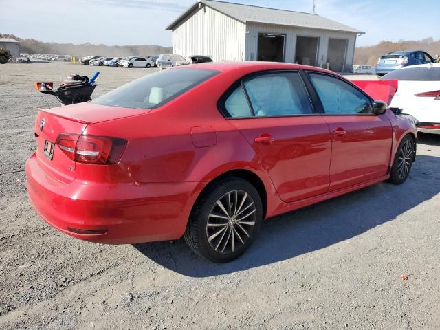 Image 3 of 2015 VOLKSWAGEN JETTA SE 2015 with VIN 3VWD17AJ1FM203674