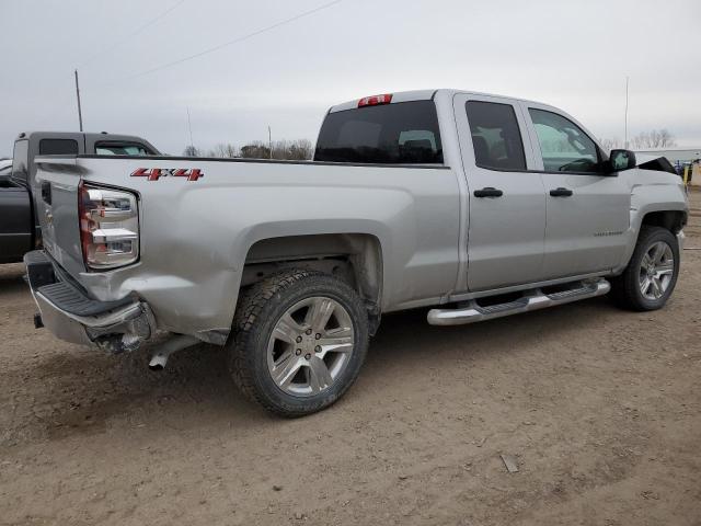 Изображение 3 2018 CHEVROLET SILVERADO K1500 CUSTOM 2018 с VIN 1GCVKPEC7JZ343008