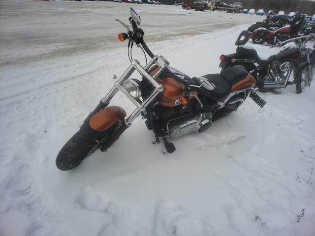 Изображение 2 2014 HARLEY-DAVIDSON FXSB BREAKOUT 2014 с VIN 1HD1BFV1XEB037439