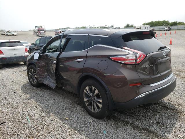 Image 2 of 2015 NISSAN MURANO S 2015 with VIN 5N1AZ2MH3FN290960