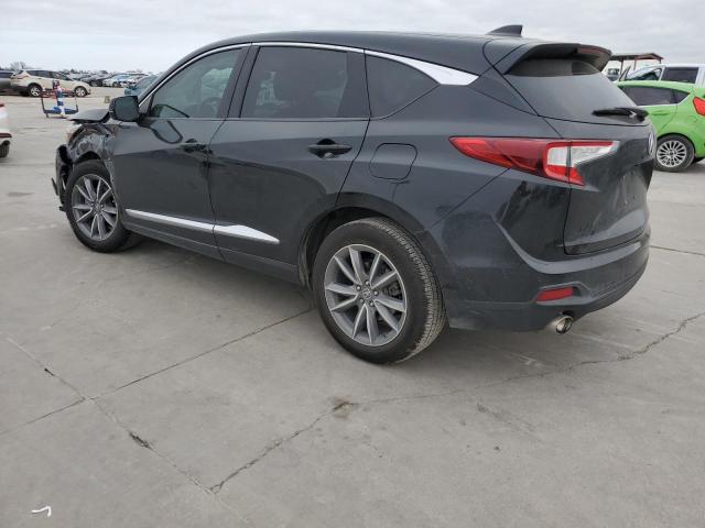 Image 2 of 2019 ACURA RDX TECHNOLOGY 2019 with VIN 5J8TC1H54KL006414
