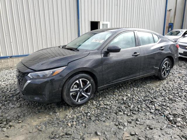 Image 1 of 2024 NISSAN SENTRA SV 2024 with VIN 3N1AB8CV9RY247124