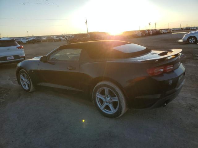 Image 2 of 2019 CHEVROLET CAMARO LS 2019 with VIN 1G1FB3DS6K0135903