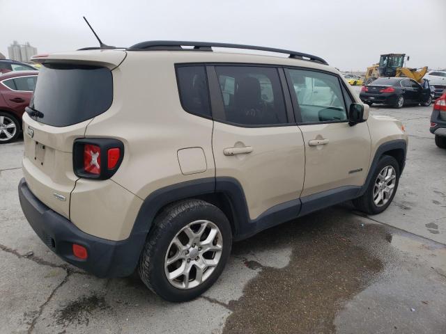 Obraz 3 z 2016 JEEP RENEGADE LATITUDE 2016 z VIN ZACCJABTXGPD01645
