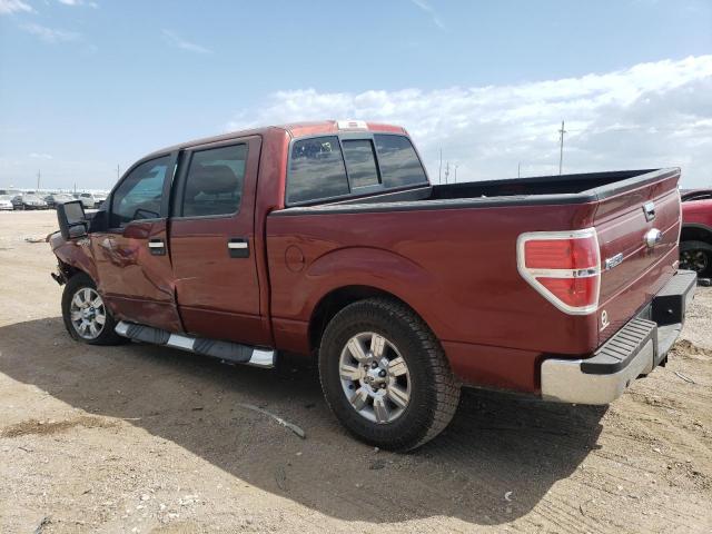 Image 2 of 2014 FORD F150 SUPERCREW 2014 with VIN 1FTFW1EF3EKD05760