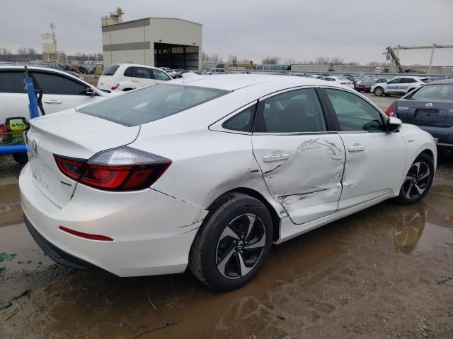 Obraz 3 z 2022 HONDA INSIGHT EX 2022 z VIN 19XZE4F57NE016164
