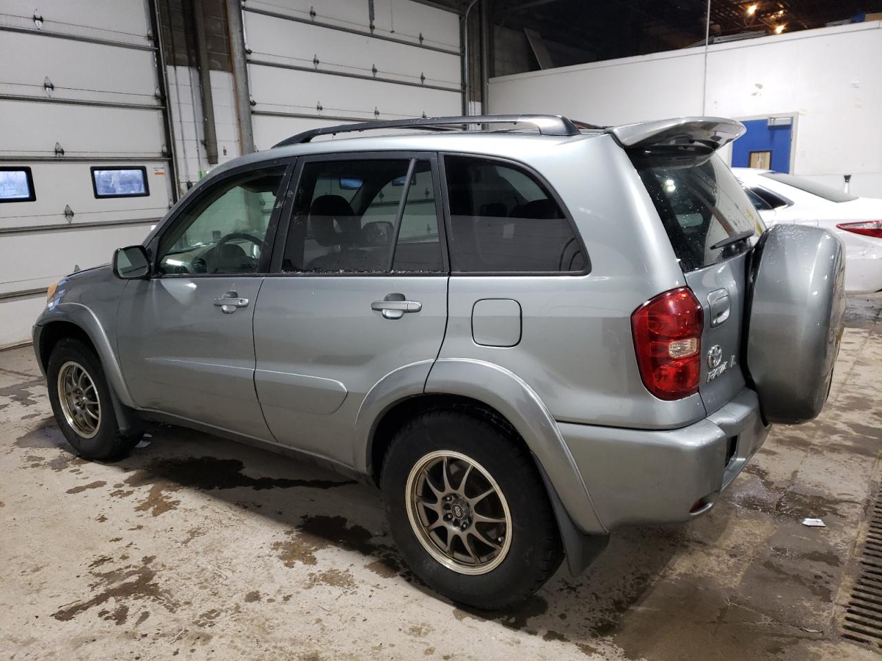 Изображение 2 2005 TOYOTA RAV4  2005 с VIN JTEHD20VX50058408