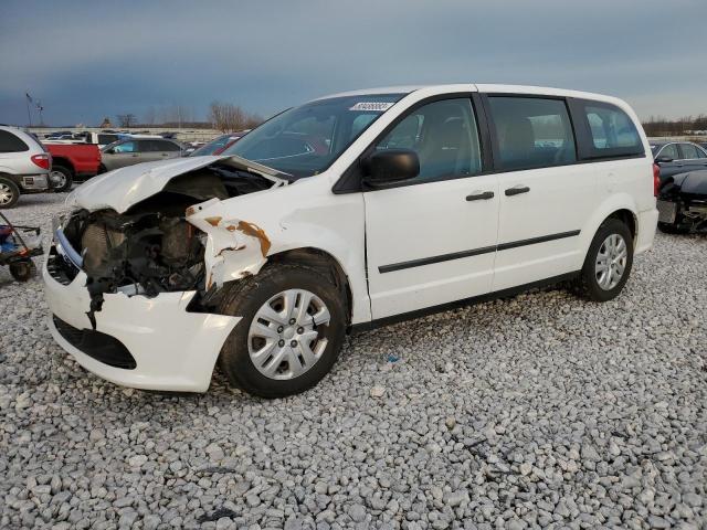 Obraz 2014 DODGE GRAND CARAVAN SE 2014