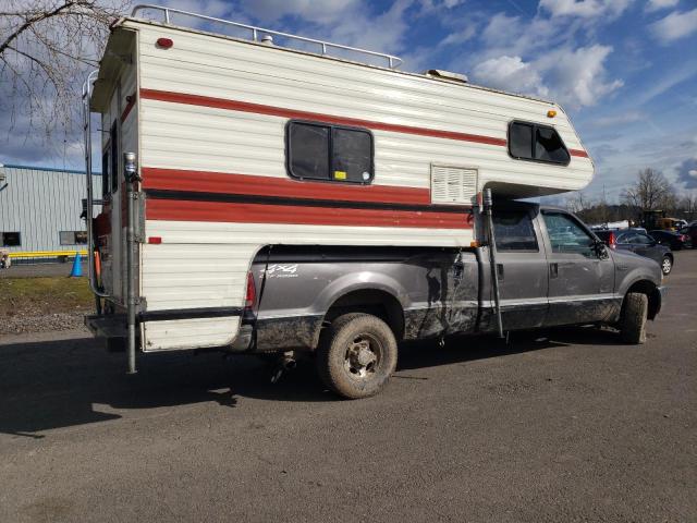 Image 3 of 2002 FORD F350 SRW SUPER DUTY 2002 with VIN 1FTSW31FX2ED30276