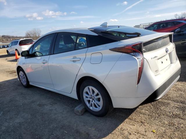 Изображение 2 2016 TOYOTA PRIUS  2016 с VIN JTDKBRFU4G3011562