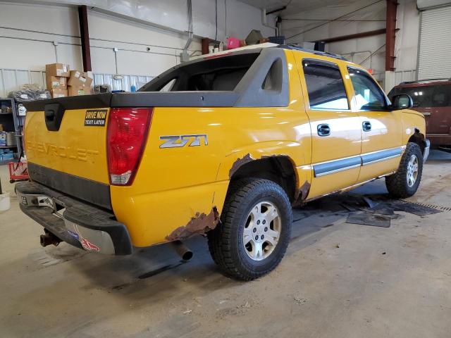Изображение 3 2003 CHEVROLET AVALANCHE K1500 2003 с VIN 3GNEK13T53G309255