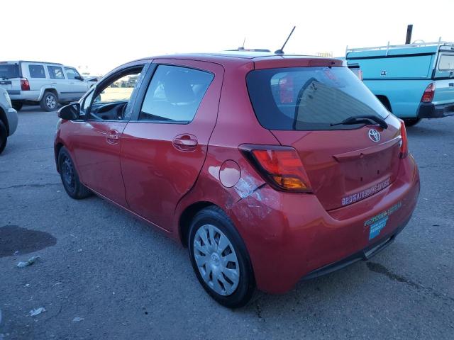 Изображение 2 2017 TOYOTA YARIS L 2017 с VIN VNKKTUD3XHA075474