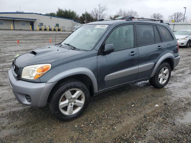 Image 1 of 2005 TOYOTA RAV4  2005 with VIN JTEHD20V556027984