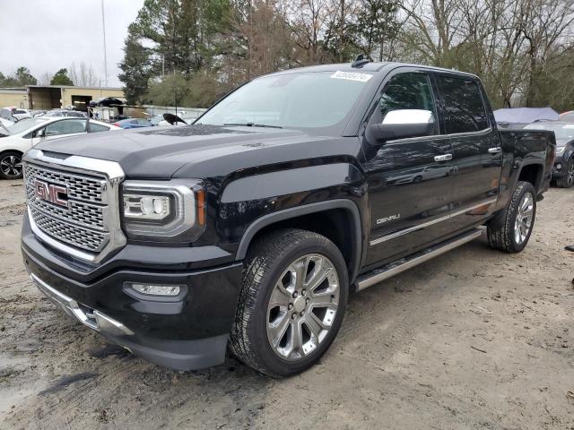 Image 1 of 2017 GMC SIERRA K1500 DENALI 2017 with VIN 3GTU2PEJ0HG395181