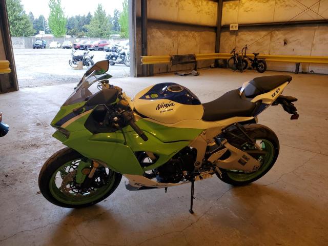 Obraz 3 z 2024 KAWASAKI ZX636 K 2024 z VIN JKBZXJJ11RA005396