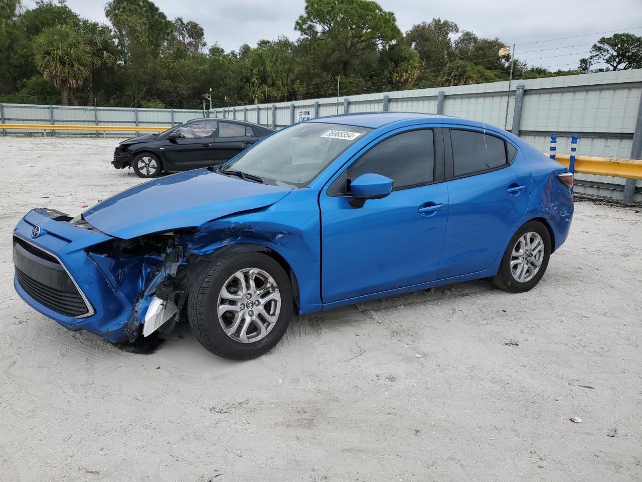 2016 TOYOTA SCION IA  2016 image