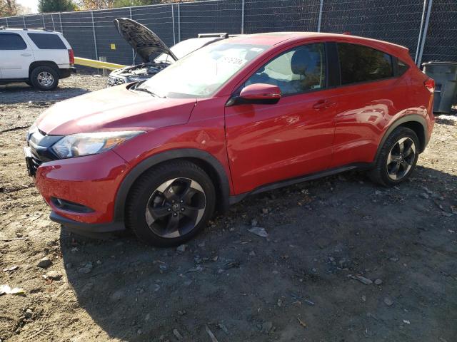 Изображение 1 2018 HONDA HR-V EX 2018 с VIN 3CZRU5H56JM717178