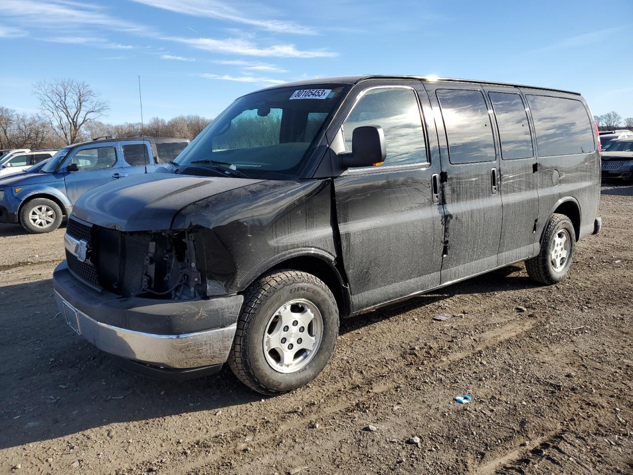 Изображение 2004 CHEVROLET EXPRESS G1500  2004