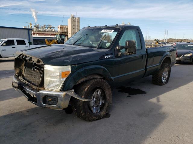 Image 1 of 2011 FORD F250 SUPER DUTY 2011 with VIN 1FTBF2B68BEB33471