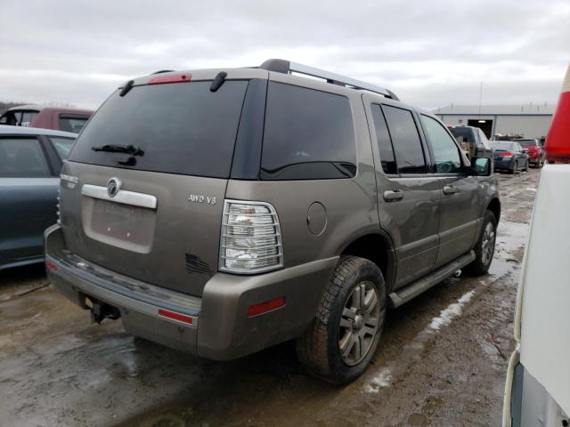 Image 3 of 2006 MERCURY MOUNTAINEER PREMIER 2006 with VIN 4M2EU48826UJ16355