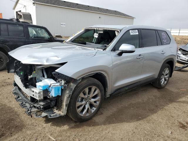 Obraz 2024 TOYOTA GRAND HIGHLANDER XLE 2024